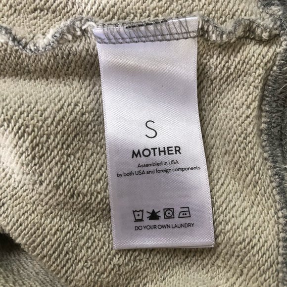 Mother denim The Square Adios sweatshirt - Picture 7 of 7